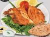 Quarter Chicken Tikka Breast Charcoal