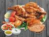 Charcoal Grilled Chicken