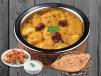 Chicken Handi Boneless half kg