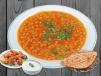 Dal Chana Fry Plate