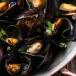 Mussels Plate