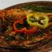 Fresh Sea Bass Plate