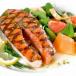 Fresh King Fish Plate