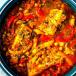 Fresh Fish Fillet Tajine