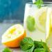 Lemon Mint Juice