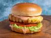 Grilled Chicken Burger