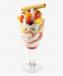Fruit Salad With Ice Cream