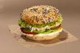 Chicken Avocado Bagel