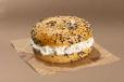 Cream Cheese Bagel