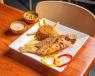 Fried Shaari Meal