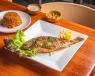 Sea Bream Meal
