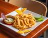 Zorba's Calamari (Fried / Grilled Calamari)
