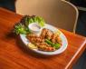 Hercules Fingers (Shrimp Kofta)
