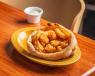 Camp Rocket Shrimp Sandwich