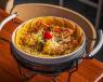 Alexander's Paella (Seafood Paella Rice)
