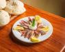 Mykonos Herring Slices