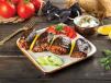 Stuffed Eggplant