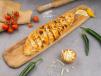 Bafra Minced Meat Pide