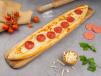 Pepperoni Pide