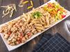 Chicken Zaatar Plate