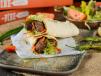 Kofta Durum Wrap