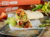Shish Tawook Wrap