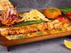 Shish Tawook Plate