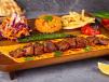 Tikka Plate