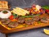 Kofta Plate