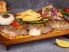Cheese Kofta Plate