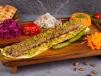 Kebab With Pistachio