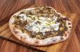 Zaatar and Cheese Manakish