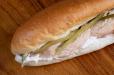 Chicken Musahab Sandwich