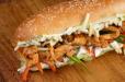Chicken Fajitas Sandwich