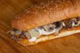 Philadelphia Steak Sandwich