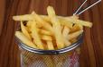 French Fries Platter