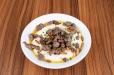 Hummus and Meat