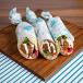3 Small Falafel Sandwiches