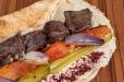 Meat Sandwich