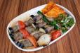Grilled Kabab Orfali Platter