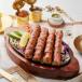 Lamb Seekh Kebab