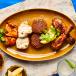 Non Vegetarian Mix grill platter