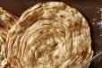 Lachchedar Paratha