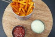 Spicy French Fries