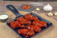 Spicy Chicken Wings 6 Pcs
