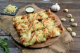 Garlic Parmesan Twist