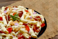 Chicken Bacon Alfredo Pasta