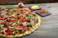 Spicy Italian Pizza(Large)
