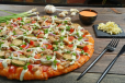 Buffalo Pizza - Medium