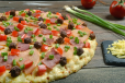 Bacon Deli Pizza- Medium